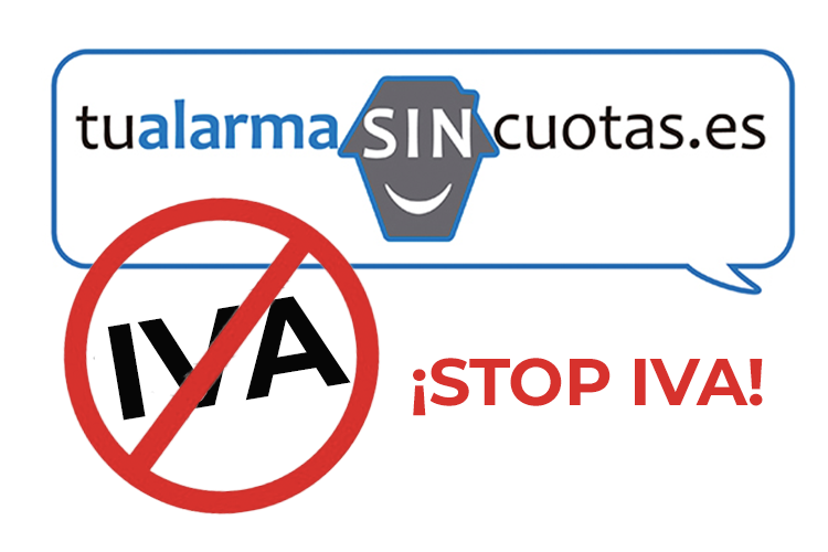 STOP a la subida del IVA