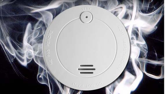 Aumenta la seguridad de tu hogar o negocio con detectores de humo