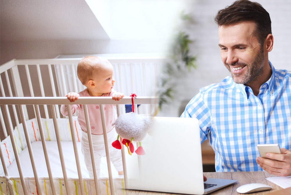 Cámara de vigilancia para bebes - Cuidar a tus hijos desde el móvil