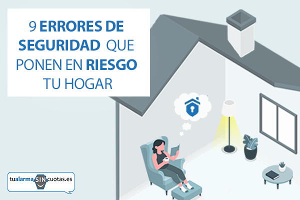 Errores de seguridad