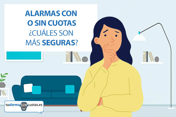 Alarmas con o sin cuotas - Tu Alarma Sin Cuotas