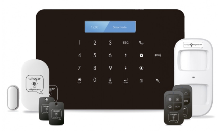 Alarma sin cuotas contra okupas - Tu Alarma Sin Cuotas