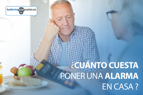 Cuánto Cuesta una Alarma para Casa