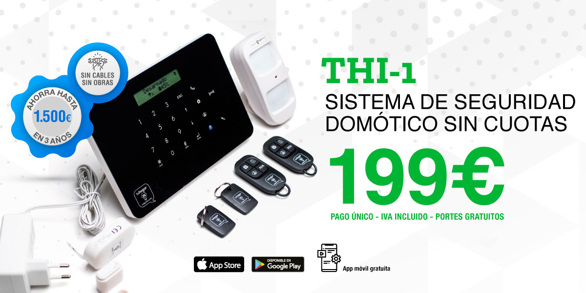 Alarma THI-1