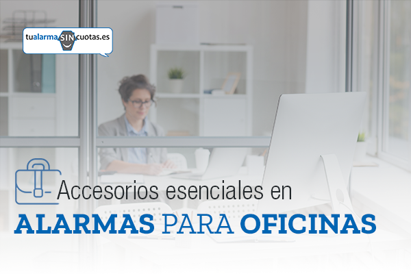 alarmas para oficinas