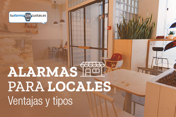 Alarmas Locales