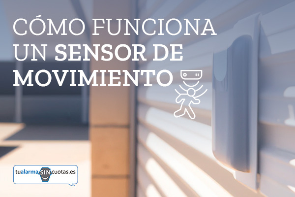 Protege tu casa con un sensor de movimiento