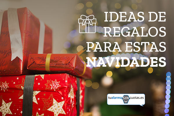 Ideas de regalos para Navidad