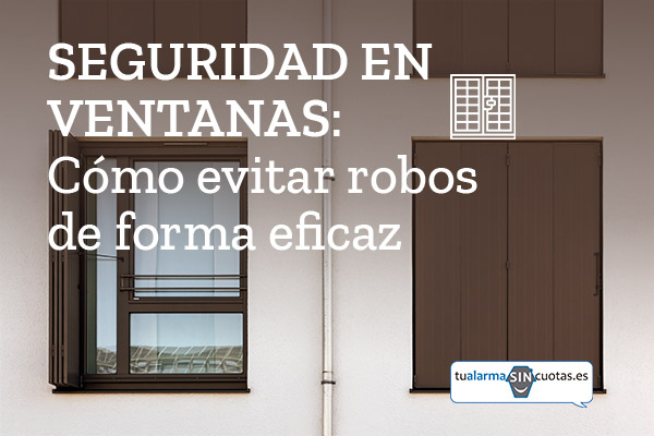 Rejas para ventanas en apartamentos: ¿son una buena opción? - Blog