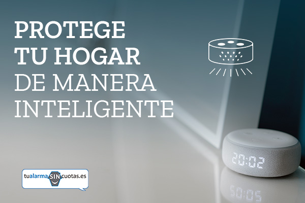 Protege tu hogar con domótica en casa