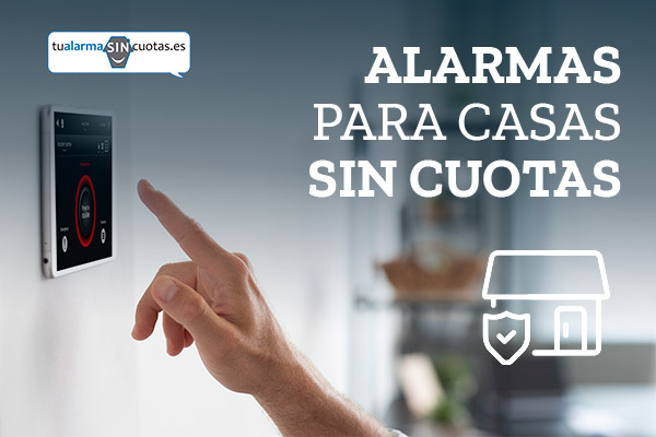 alarma para casa –