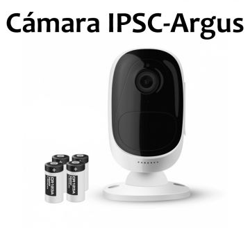 Camara IPSC ARGUS