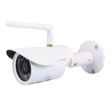 Cámara IP Wifi MEGAPIXEL con visión nocturna para EXTERIOR y PnP