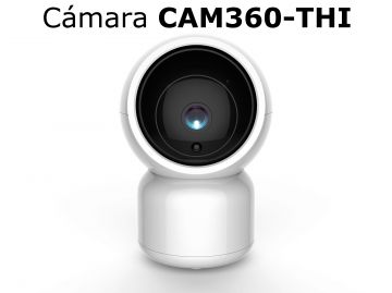 Cámara CAM360-THI