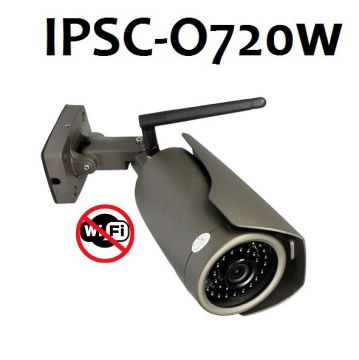 Camara de exterior IPSC-O720W