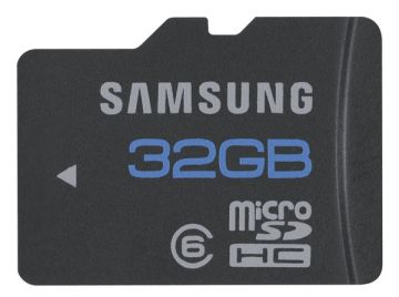 MicroSD 32GB