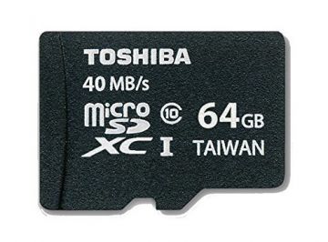 MicroSD 64GB