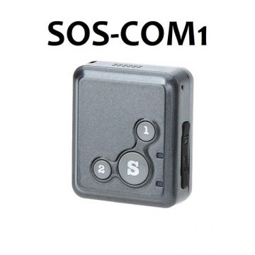 Localizador-Comunicador SOS-COM1