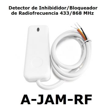 INHIBIDOR DE FRECUENCIAS ANTI-BOMBA, MALETIN 26-2500 MHZ