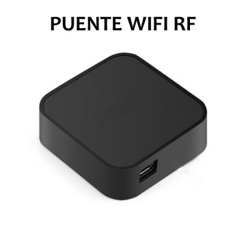 Puente WiFi-RF