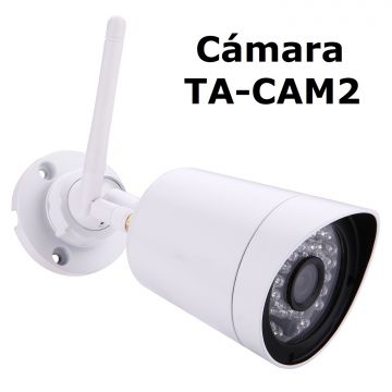 Cámara de Exterior TA-CAM2