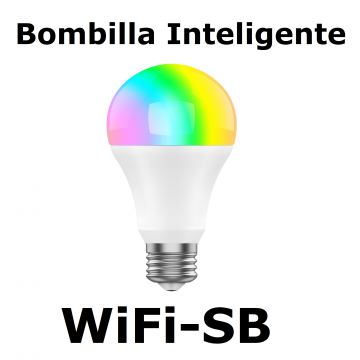 WiFi Bombilla