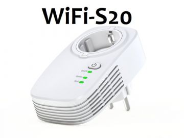 Enchufe WiFi-S20