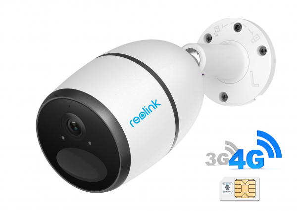 Reolink Argus Camara IP Exterior WiFi con baterias