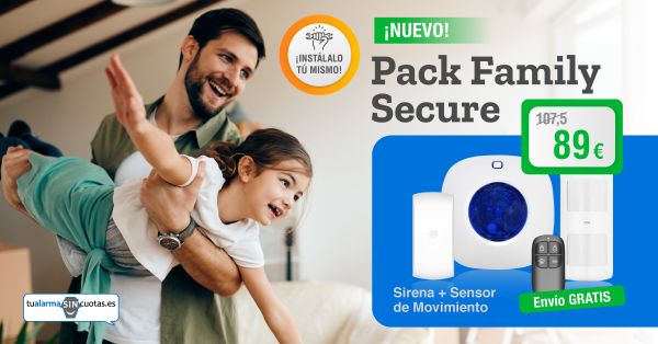 Sistema de alarma de pantalla táctil para seguridad en toda la casa, kit de  20 piezas con sirena inalámbrica, sensor de movimiento PIR, controles