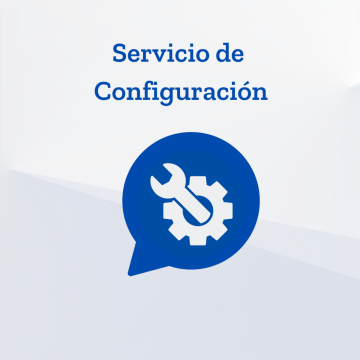 Servicio de Configuración Kit alarma SIN cuotas
