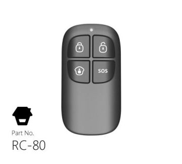 RC-80 Mando a Distancia