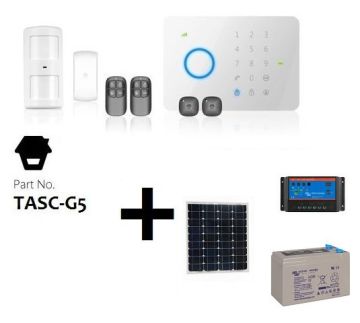 Pack G5 PLUS + Kit Solar