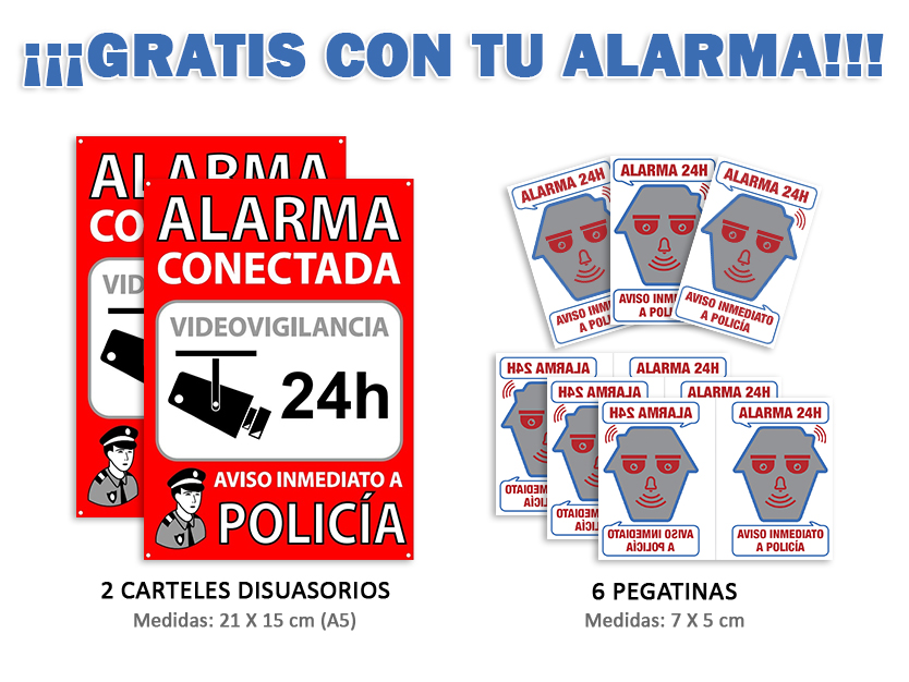 Carteles y Pegatinas