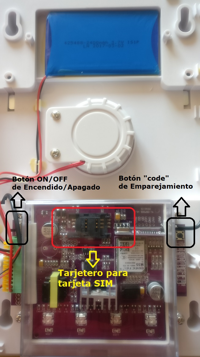 Interior TASC-Solar