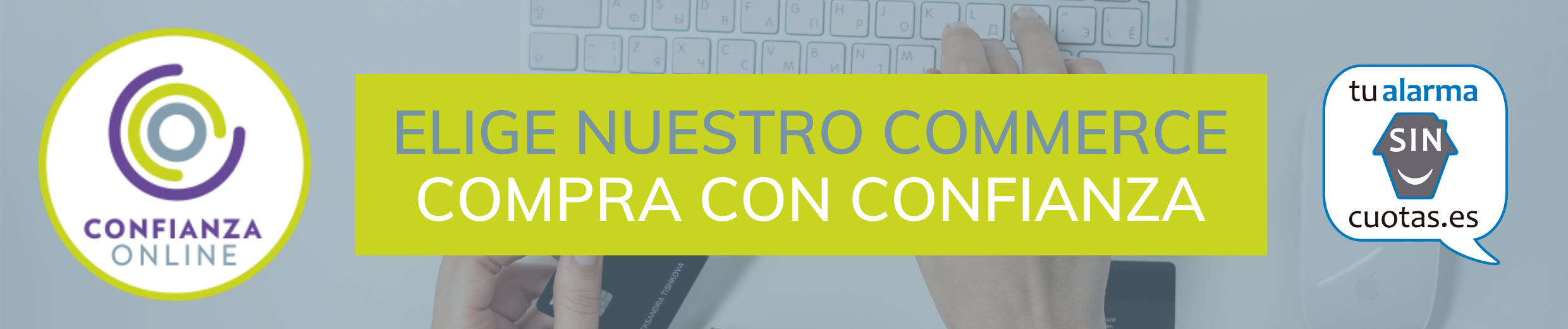 ConfianzaOnline y tualarmaSINcuotas