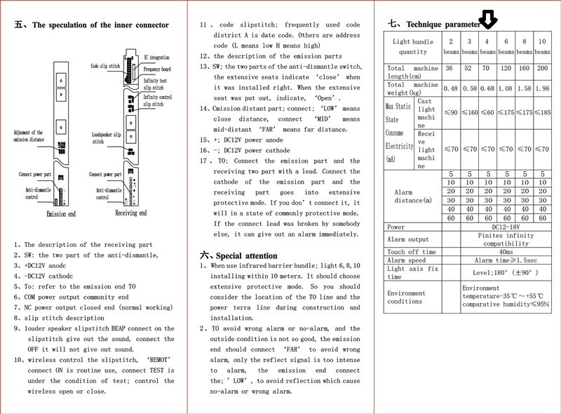 detector-de-infrarrojos-cuadruple