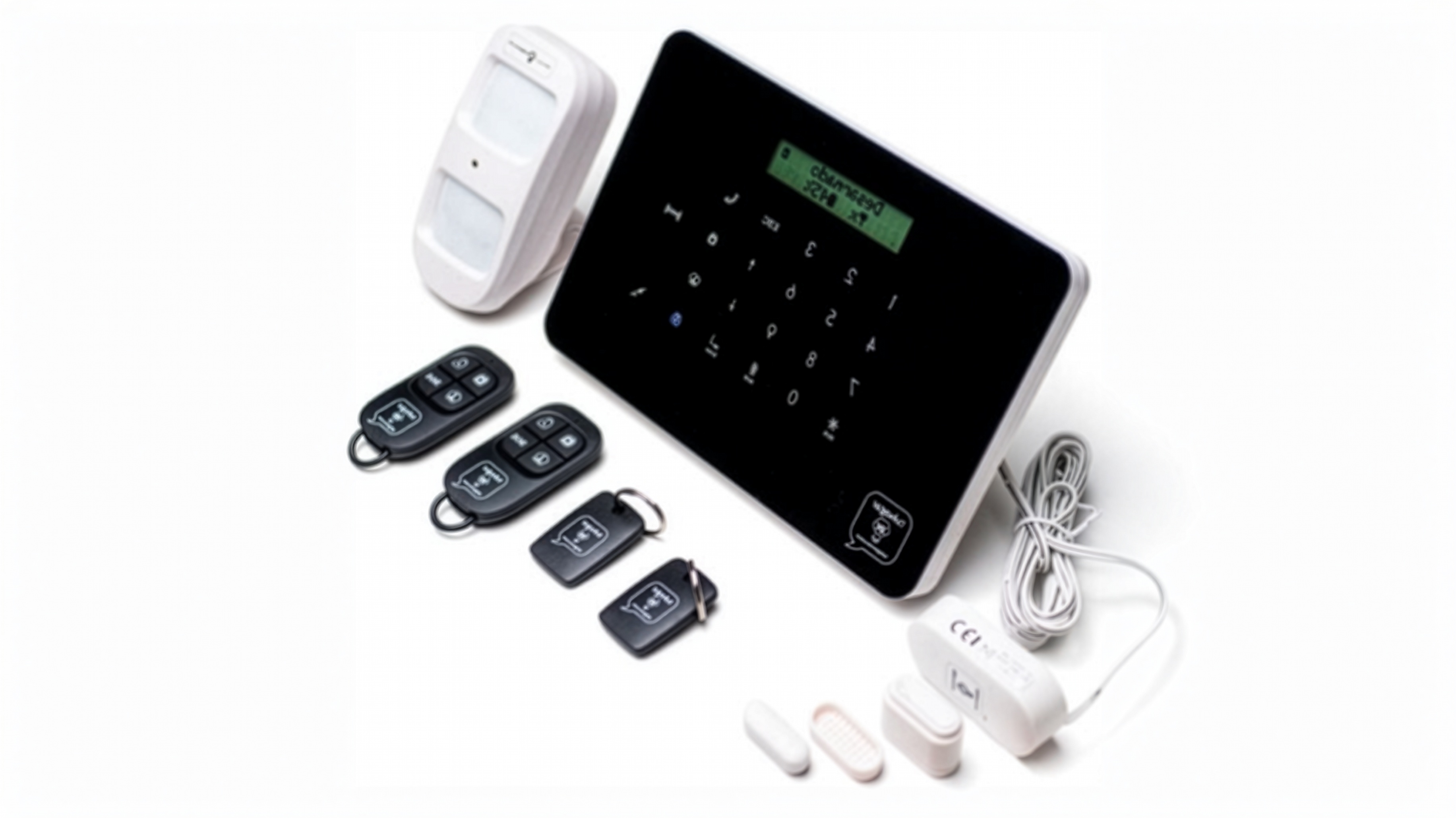 Kit de alarma sin cuotas